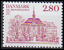 Danmark AFA 825<br>Postfrisk